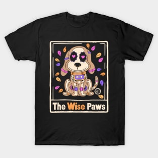 The Wise Paws T-Shirt